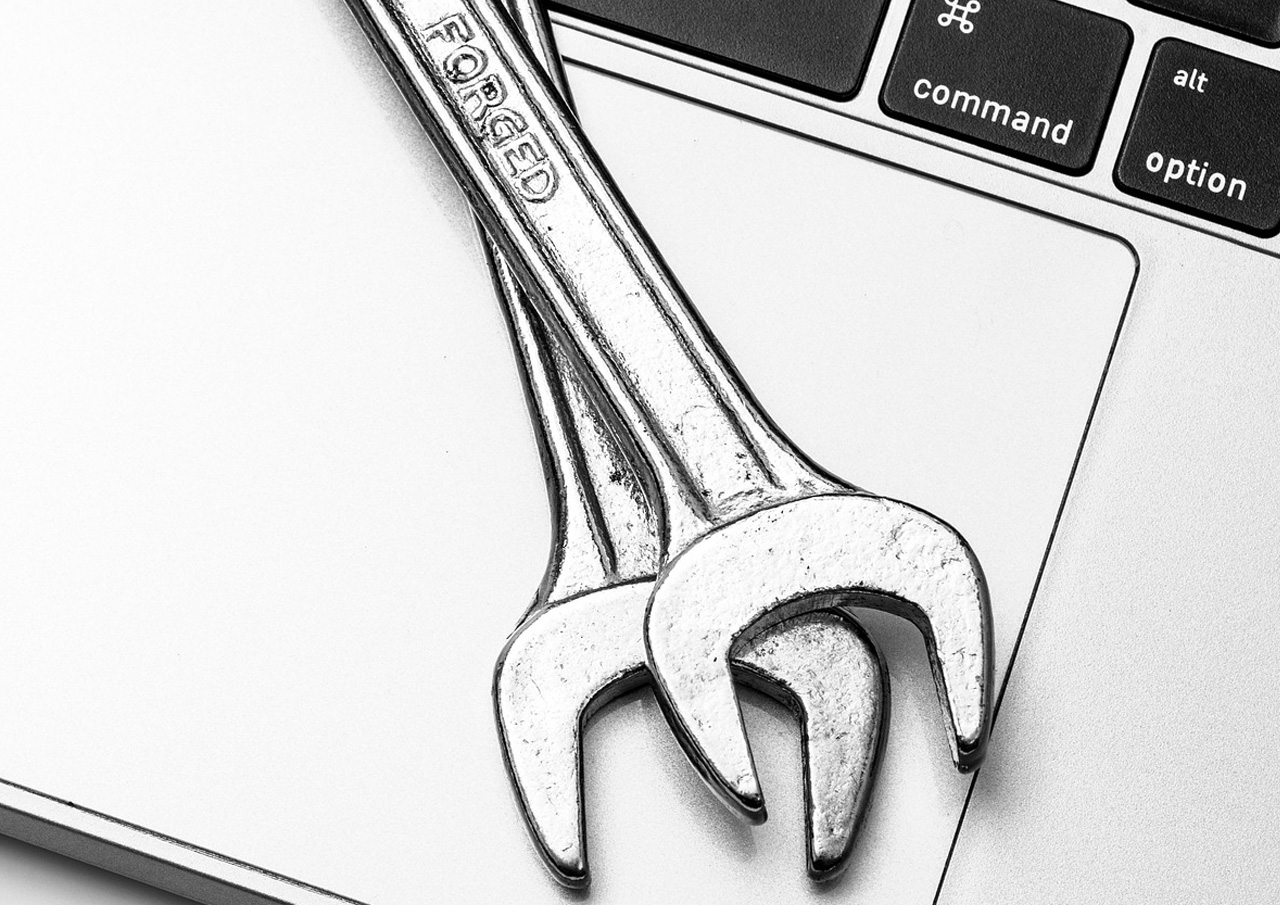 Website Maintenance
